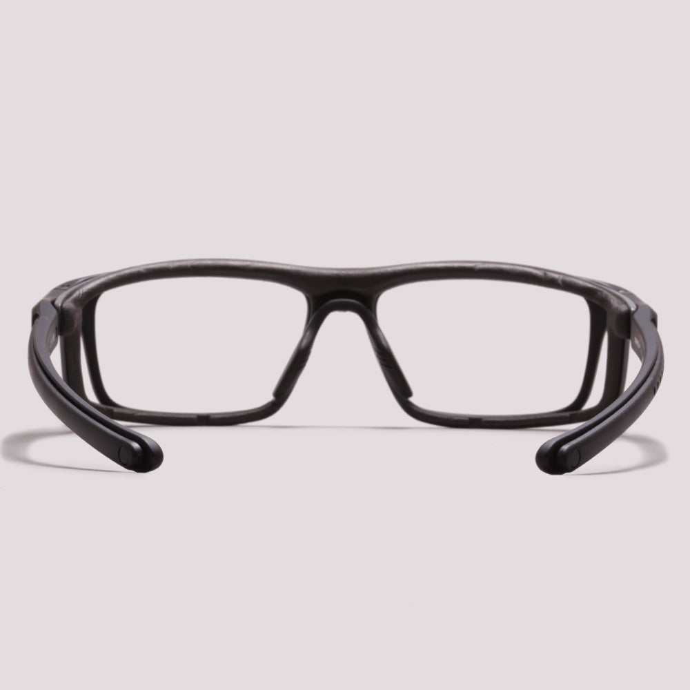 Speedo Pro-tect 1 A11 Preto Fosco - Grau - 55 mm