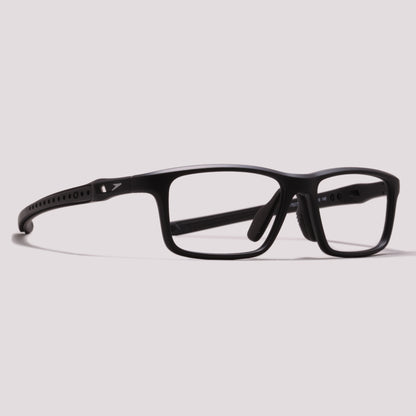 Speedo Pro-tect 1 A11 Preto Fosco - Grau - 55 mm