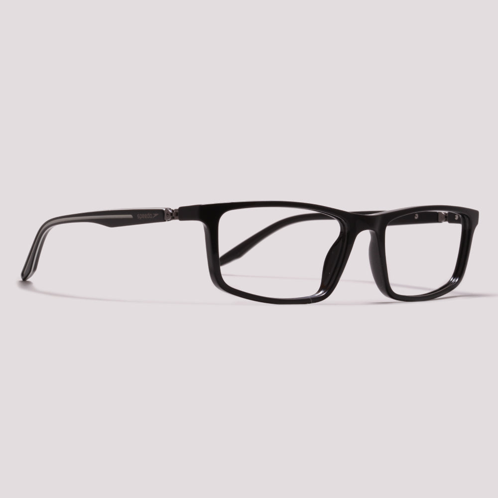 Speedo SP6126I A01 Preto Brilho - Grau - 56 mm