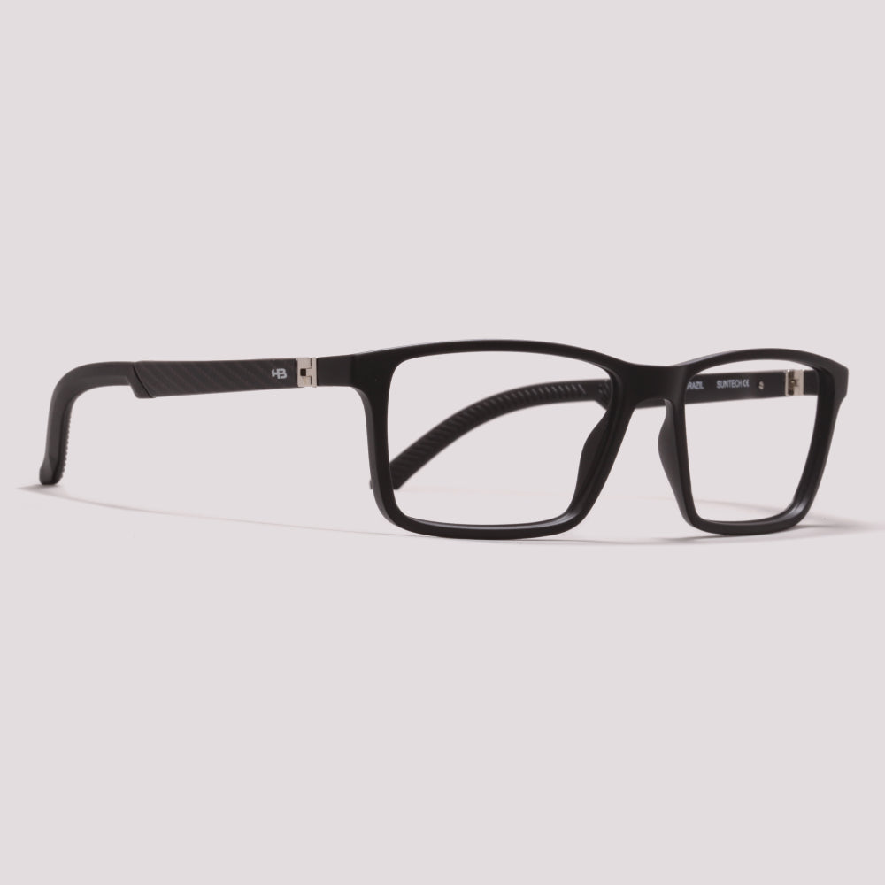 HB Switch 3 0531 Matte Print Carbon Fiber Polarized Gray - Grau - 55 mm