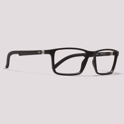 HB Switch 3 0531 Matte Print Carbon Fiber Polarized Gray - Grau - 55 mm