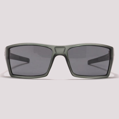 HB Padang Small M Greenish Gray/ Gray - Sol - 60 mm