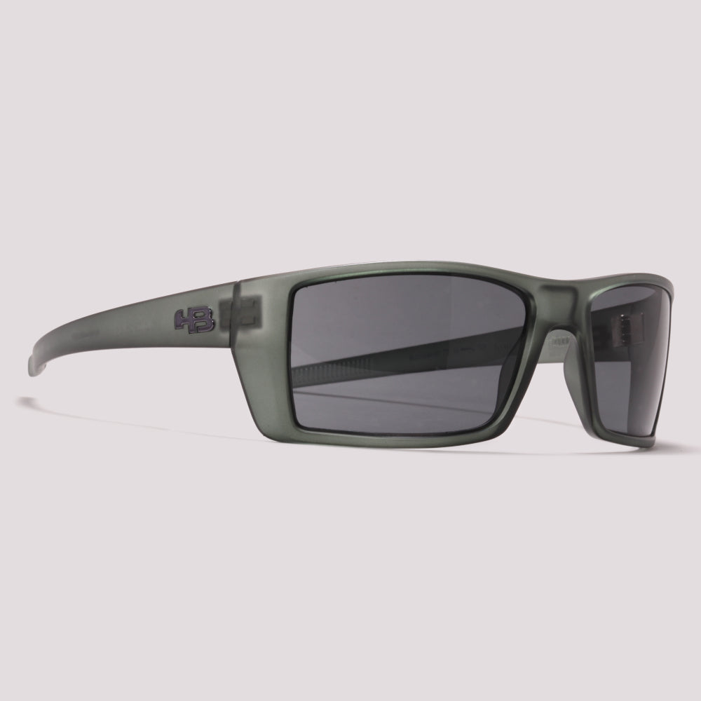 HB Padang Small M Greenish Gray/ Gray - Sol - 60 mm