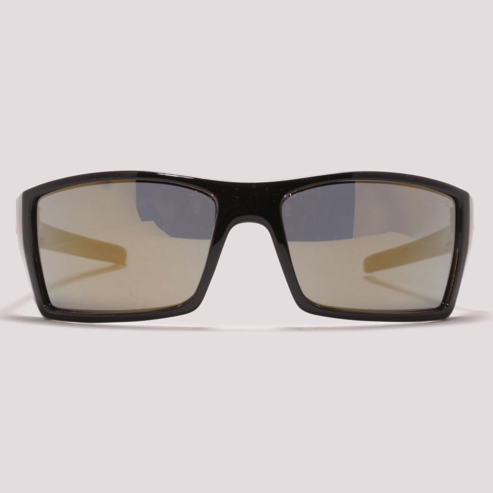 HB Padang Small Black Gold Bronze - Sol - 60 mm