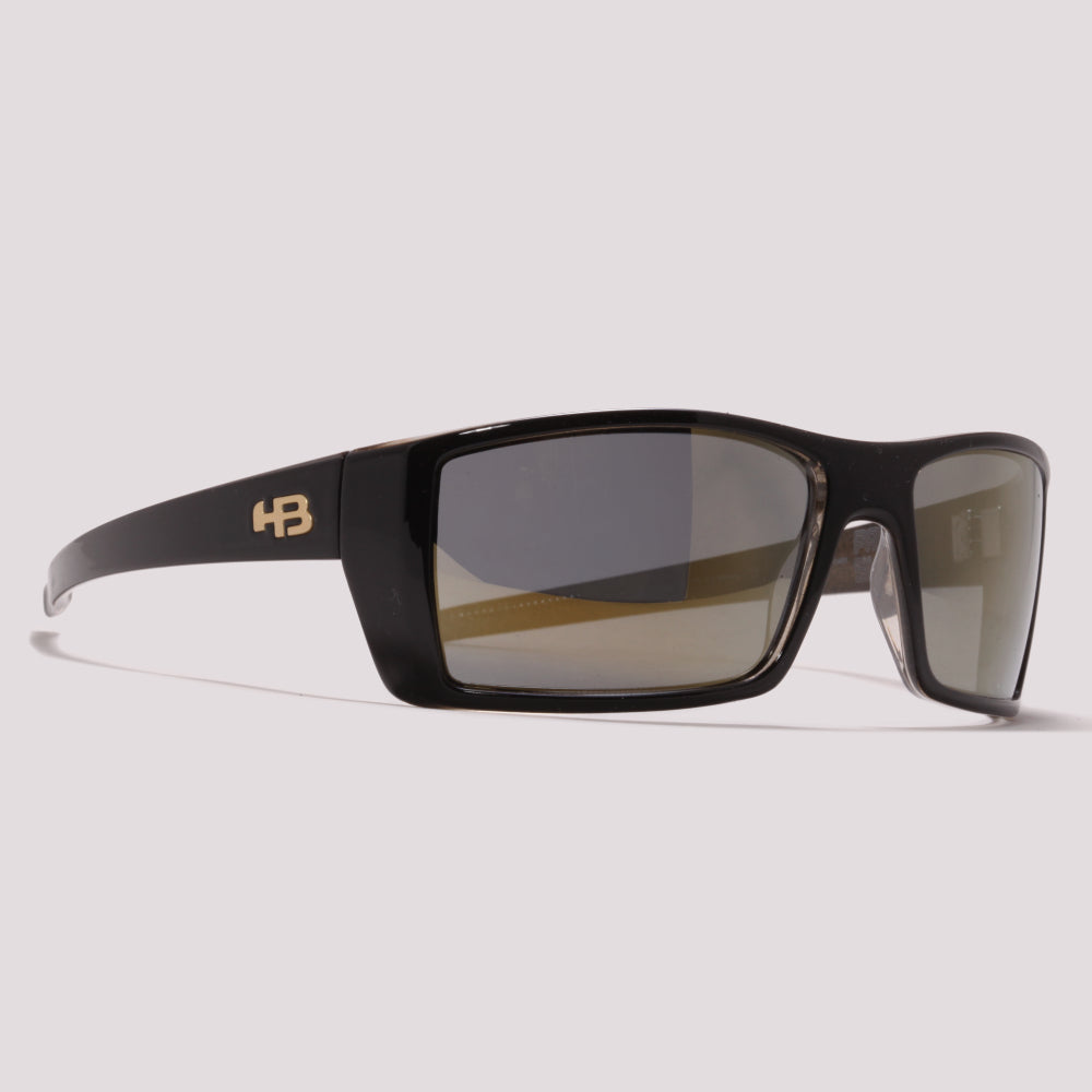 HB Padang Small Black Gold Bronze - Sol - 60 mm