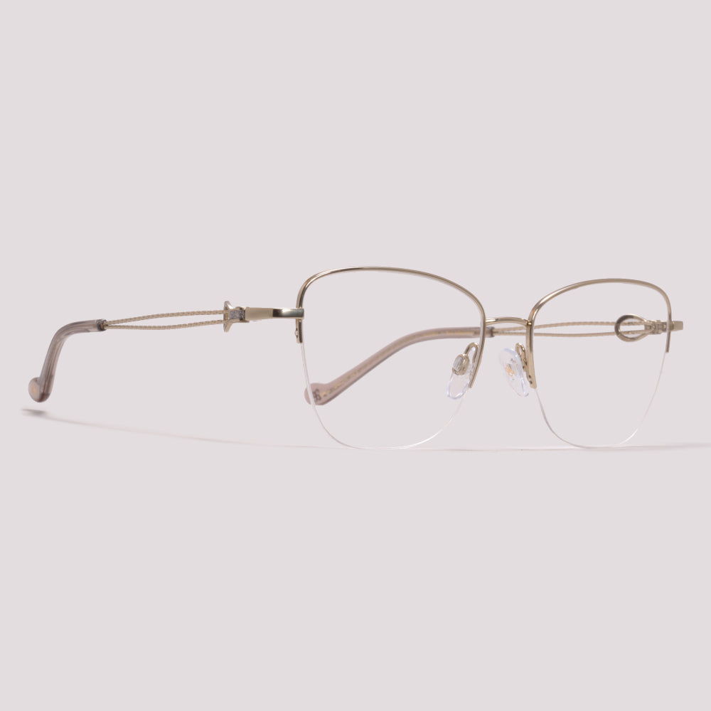 Anima Sou Admirável 04A Dourado - Grau - 55 mm