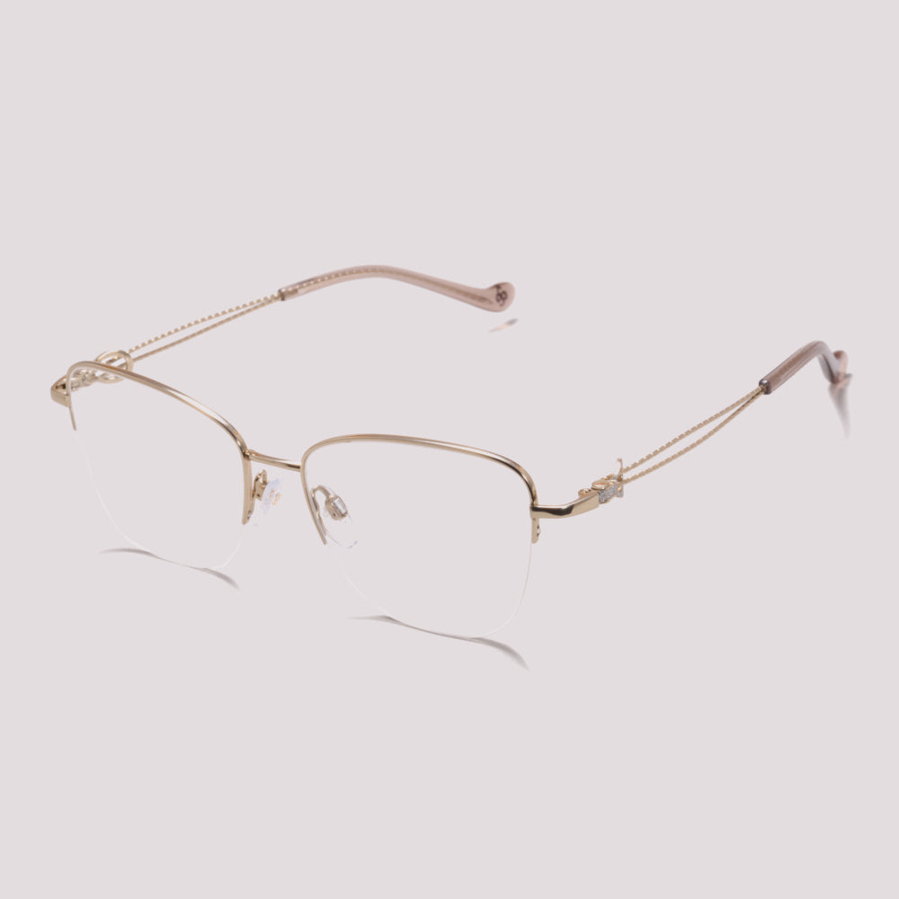 Anima Sou Admirável 04A Dourado - Grau - 55 mm