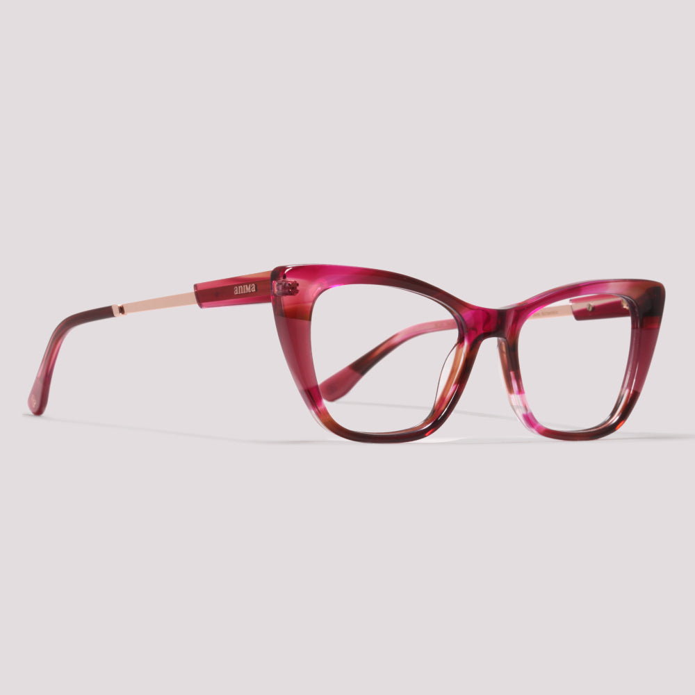 Anima Sou Atraente K21 Rosa Mesclado - Grau - 52 mm