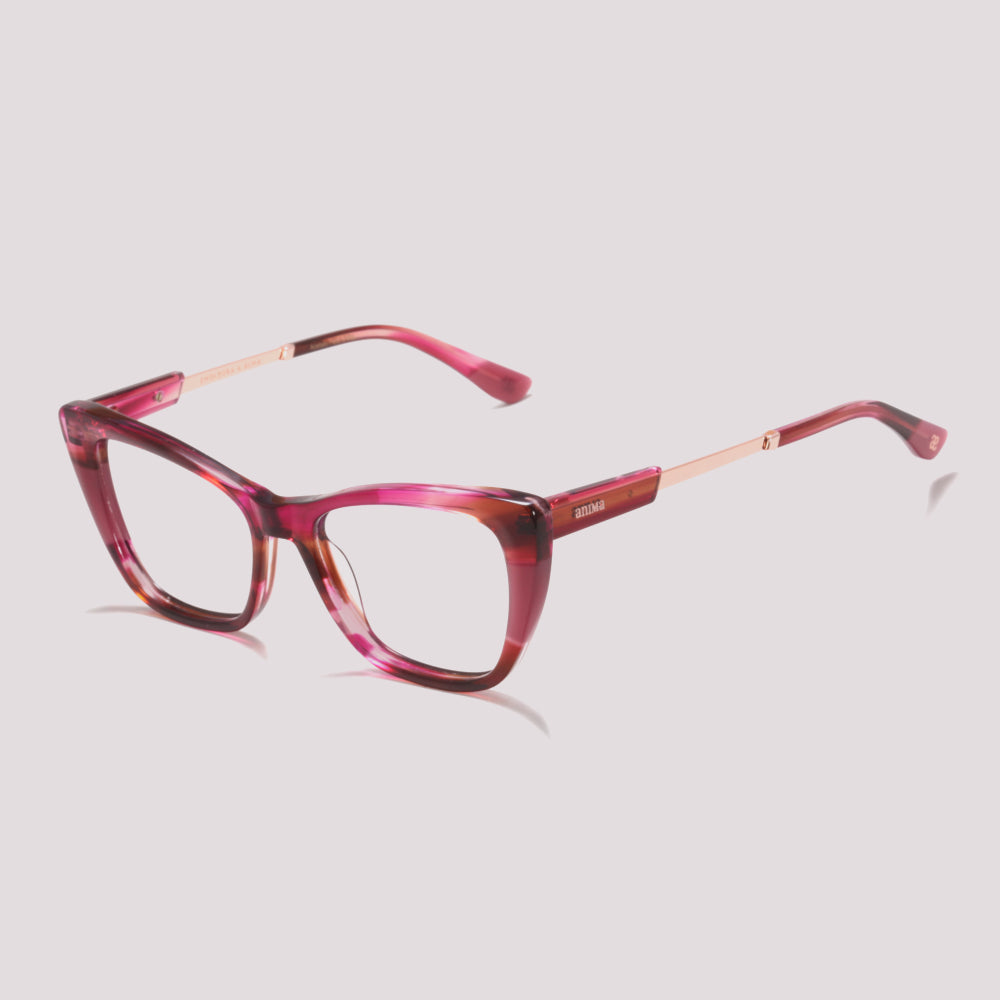 Anima Sou Atraente K21 Rosa Mesclado - Grau - 52 mm
