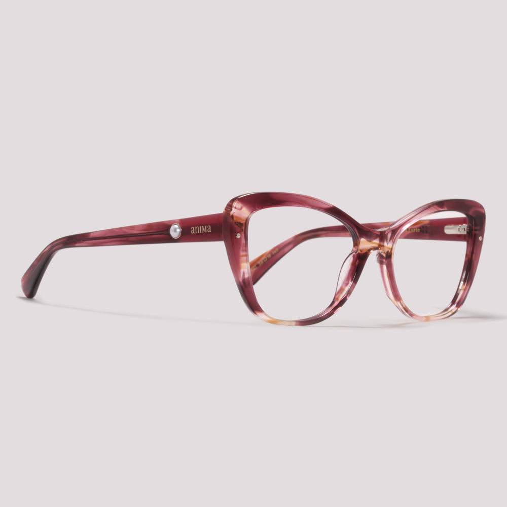 Anima Sou Forte K21 Rosa Mesclado - Grau - 54 mm