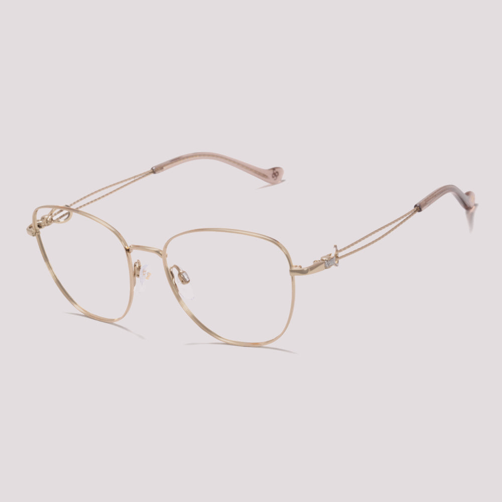 Anima Sou Harmoniosa 04A Dourado - Grau - 54 mm