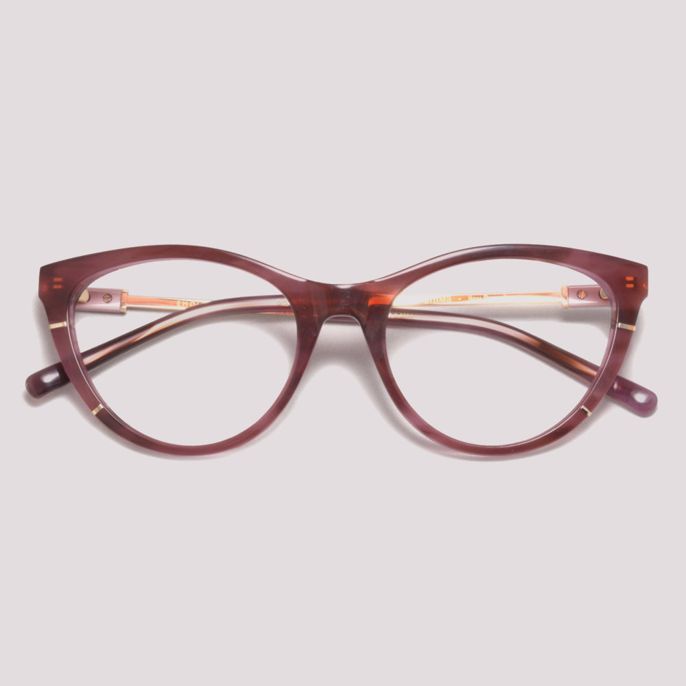 Anima Sou Perfeita R21 Roxo Mesclado - Grau - 53 mm
