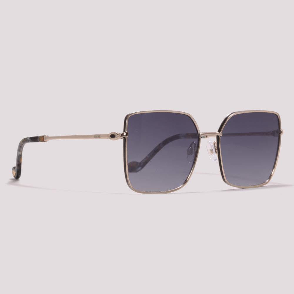 Anima Sou Realista 04A Dourado Preto Degradê - Sol - 57 mm