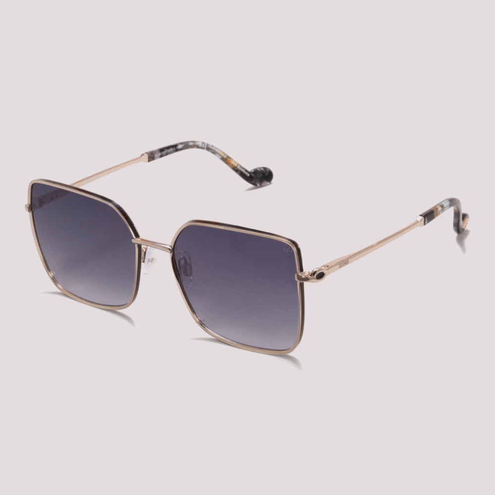 Anima Sou Realista 04A Dourado Preto Degradê - Sol - 57 mm