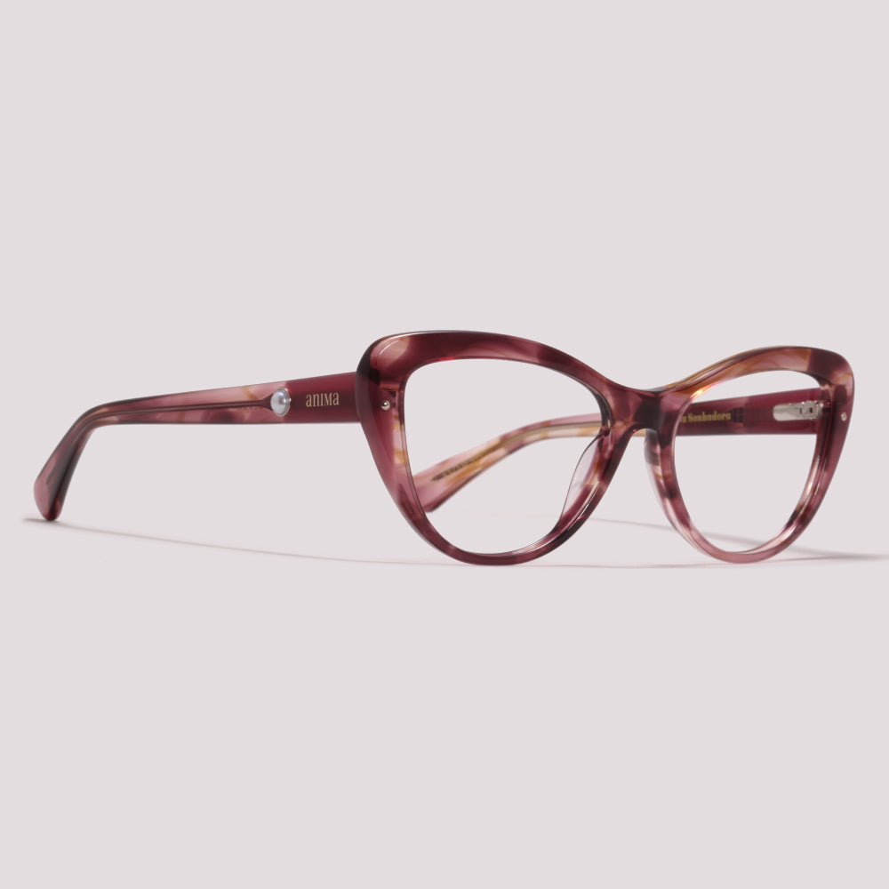 Anima Sou Sonhadora K21 Rosa Mesclado - Grau - 52 mm