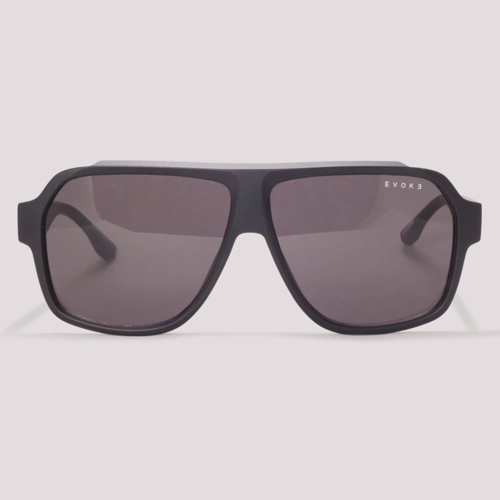 Evoke For You DS95 A11 Preto Fosco Preto - Sol - 61 mm