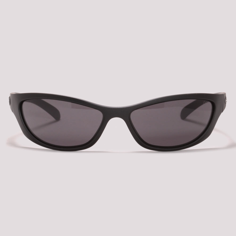 HB Still A Secret Matte Black Gray - Sol - 62 mm