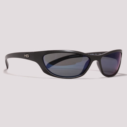 HB Still A Secret  Matte Graphite Blue Chrome - Sol - 62 mm
