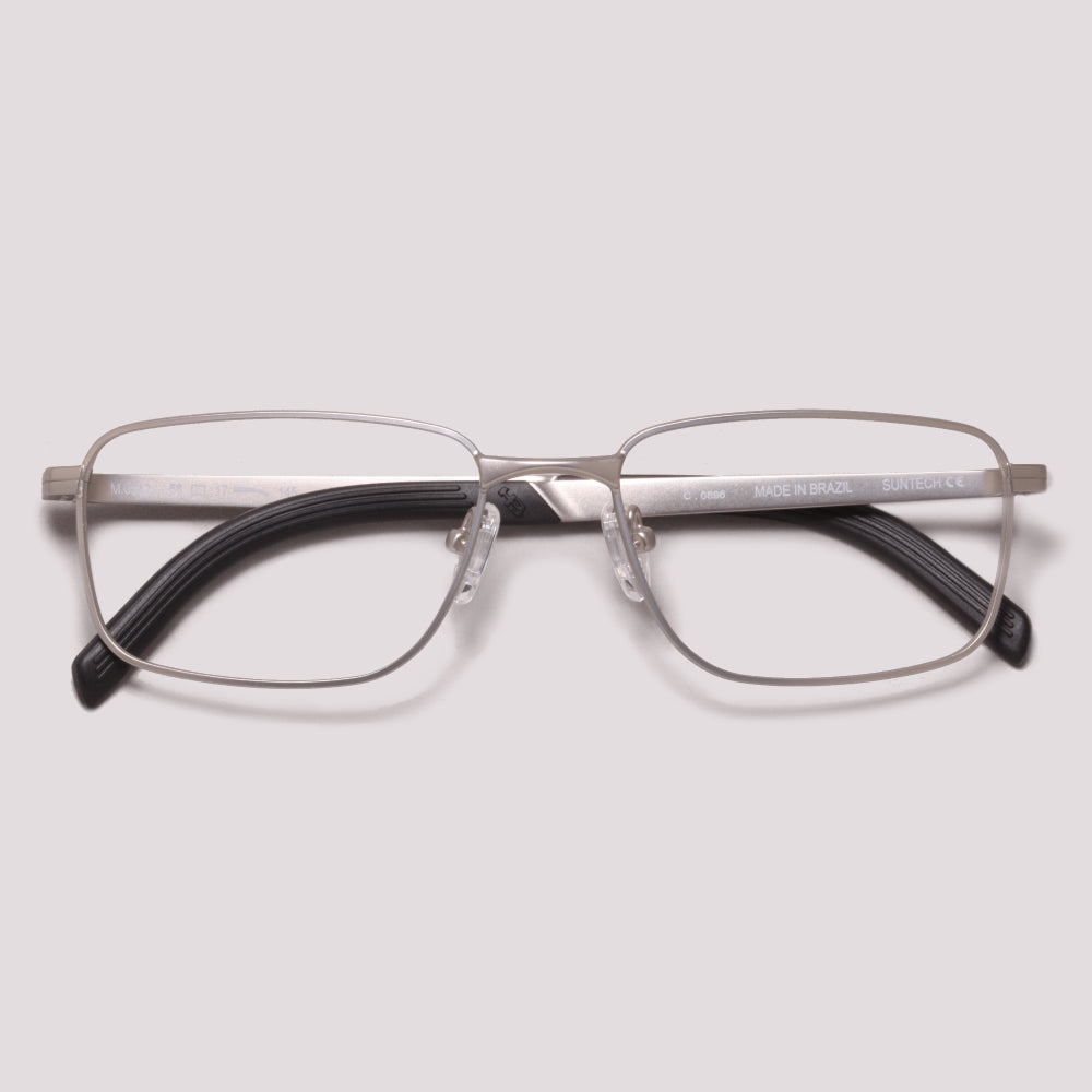 HB Ductenium 0542 Matte Nickel - Grau - 56 mm