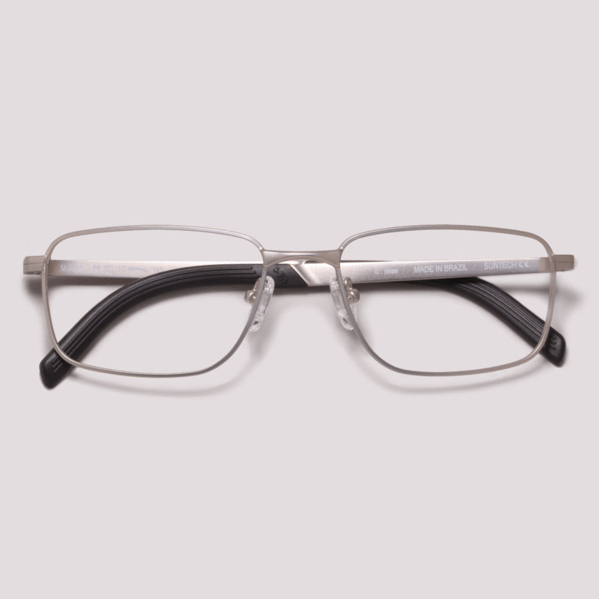 HB Ductenium 0542 Matte Nickel - Grau - 56 mm