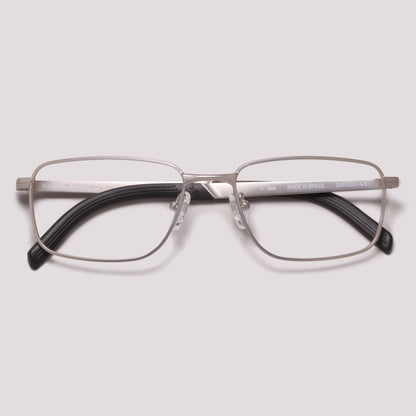 HB Ductenium 0542 Matte Nickel - Grau - 56 mm