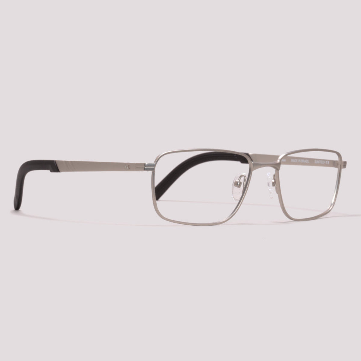 HB Ductenium 0542 Matte Nickel - Grau - 56 mm