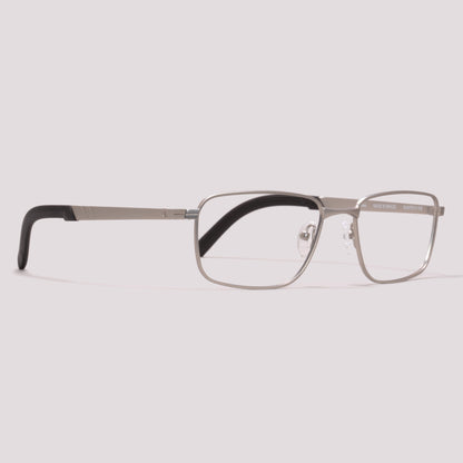 HB Ductenium 0542 Matte Nickel - Grau - 56 mm