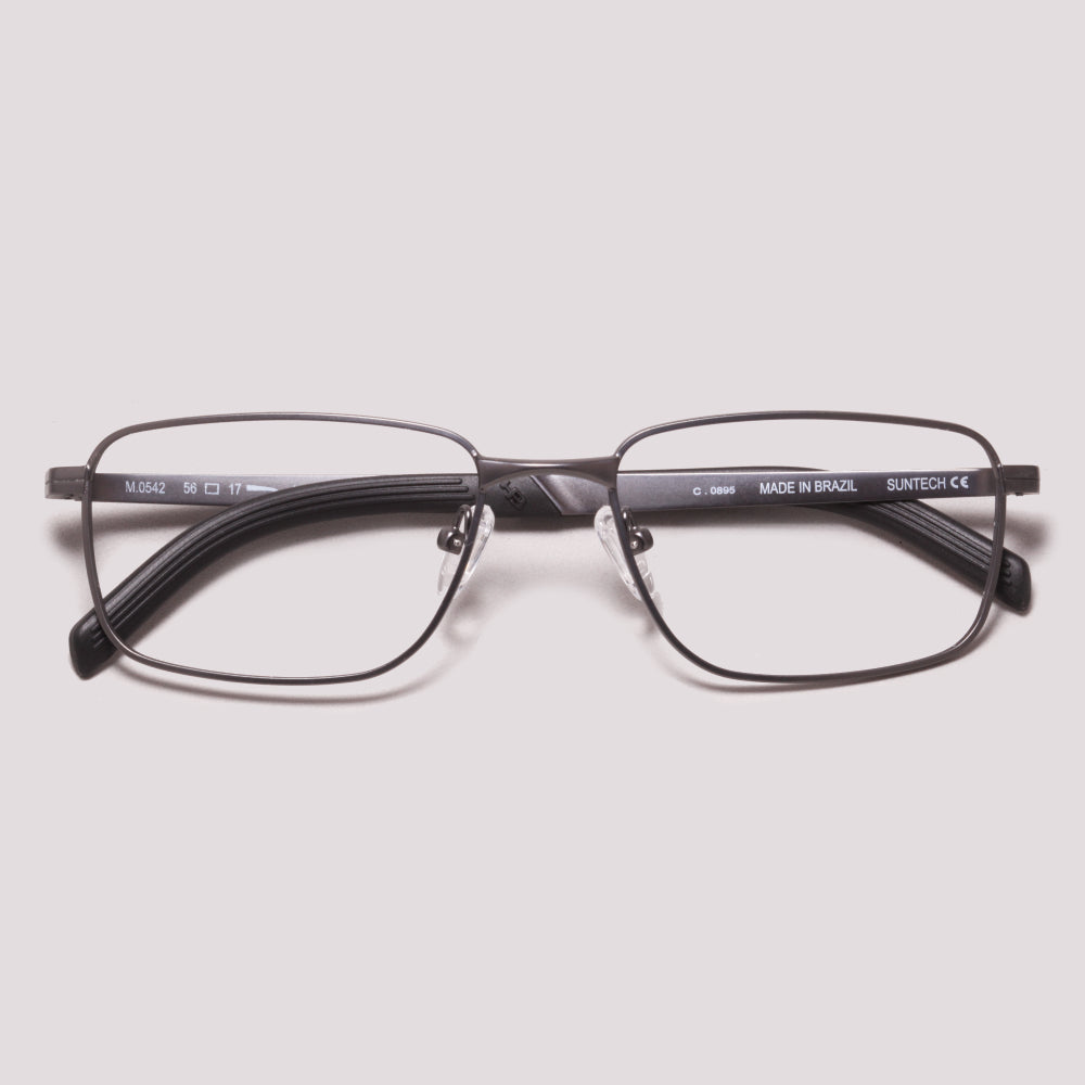 HB Ductenium 0542 Matte Chrome - Grau - 56 mm