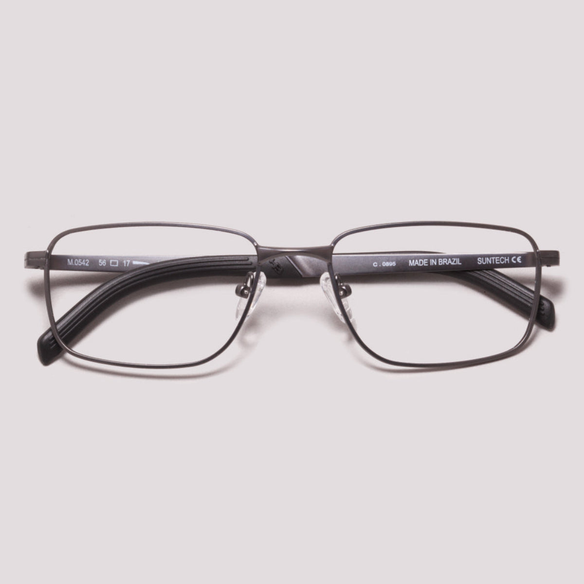 HB Ductenium 0542 Matte Chrome - Grau - 56 mm