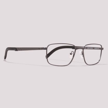 HB Ductenium 0542 Matte Chrome - Grau - 56 mm