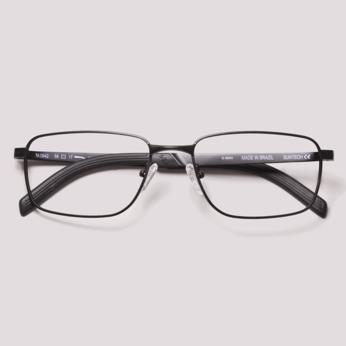 HB Ductenium 0542 Matte Black - Grau - 56 mm