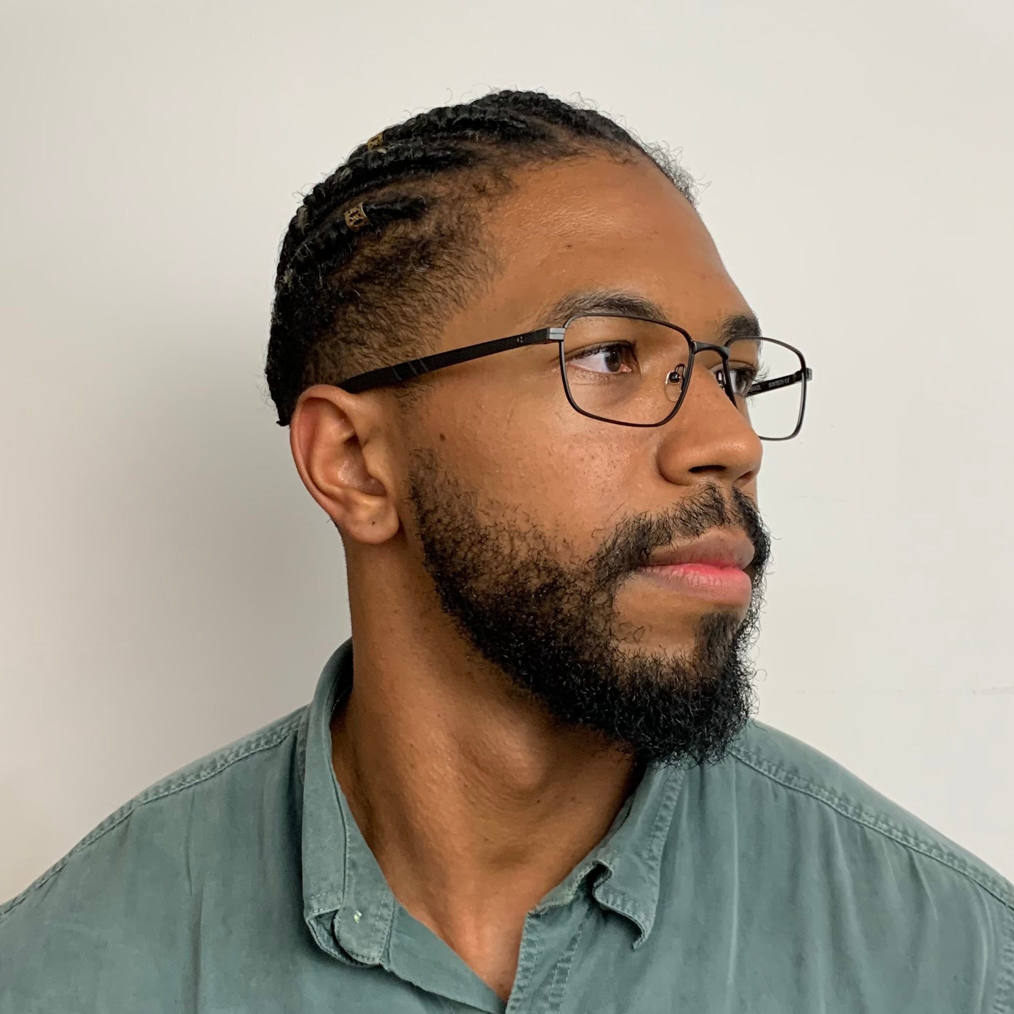 HB Ductenium 0542 Preto Fosco - Grau - 56 mm