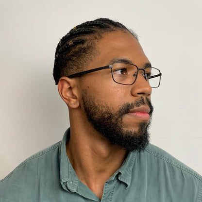 HB Ductenium 0542 Preto Fosco - Grau - 56 mm