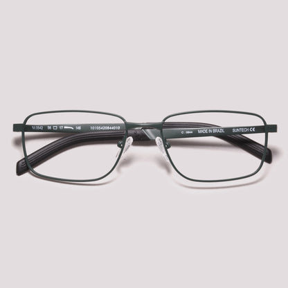 HB Ductenium 0542 M Deep Green - Grau - 56 mm