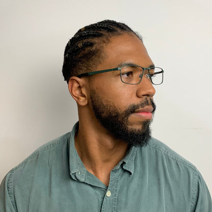 HB Ductenium 0542 Verde Escuro Fosco - Grau - 56 mm