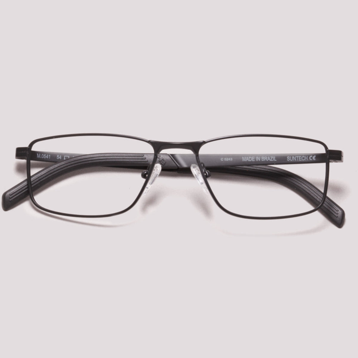 HB Ductenium 0541 Matte Black - Grau - 54 mm