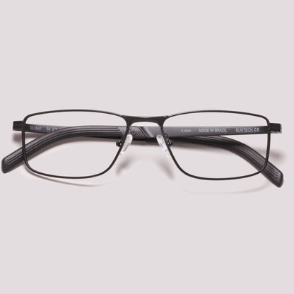HB Ductenium 0541 Matte Black - Grau - 54 mm