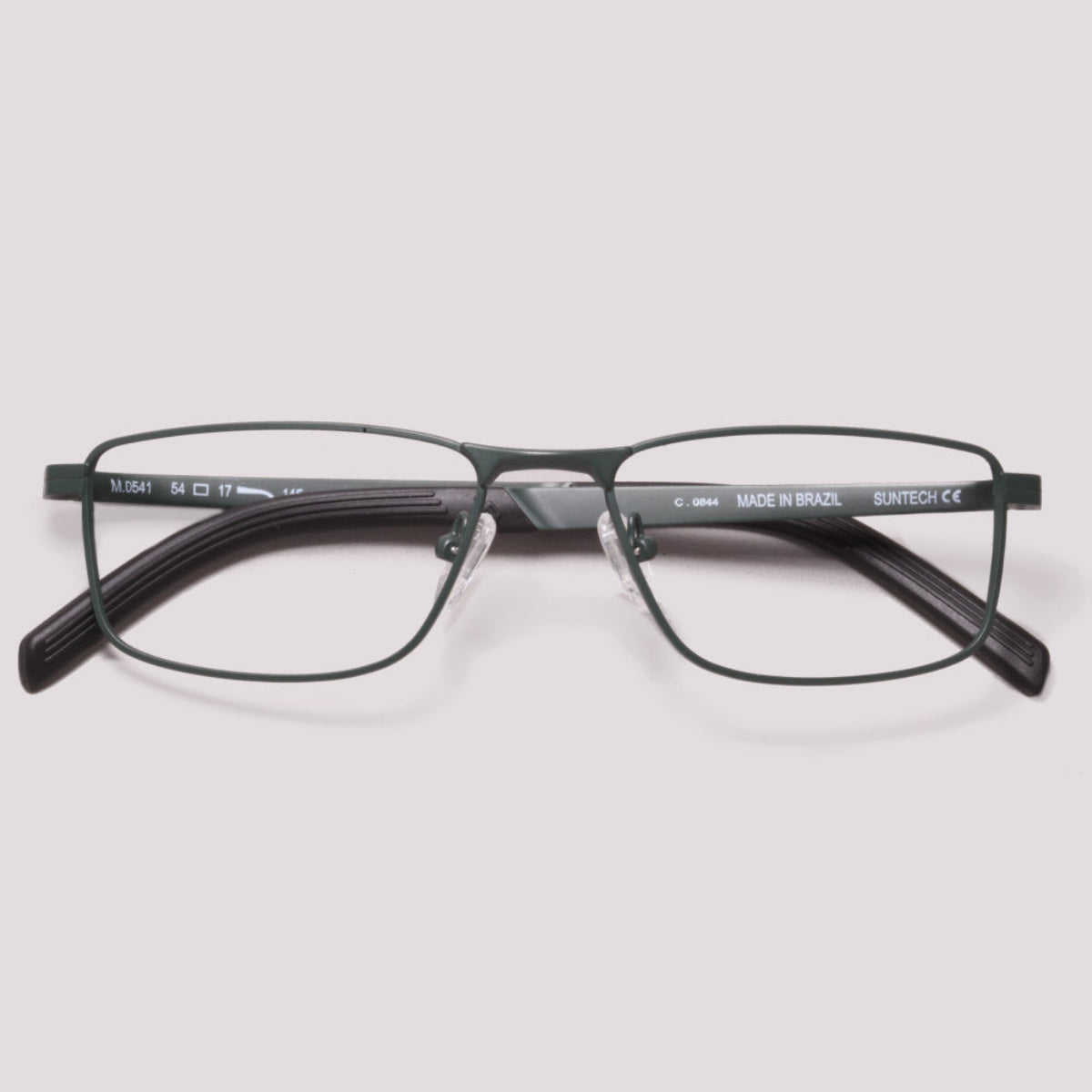 HB Ductenium 0541 M Deep Green - Grau - 54 mm