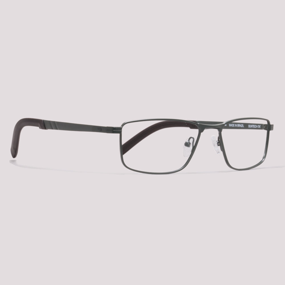 HB Ductenium 0541 M Deep Green - Grau - 54 mm