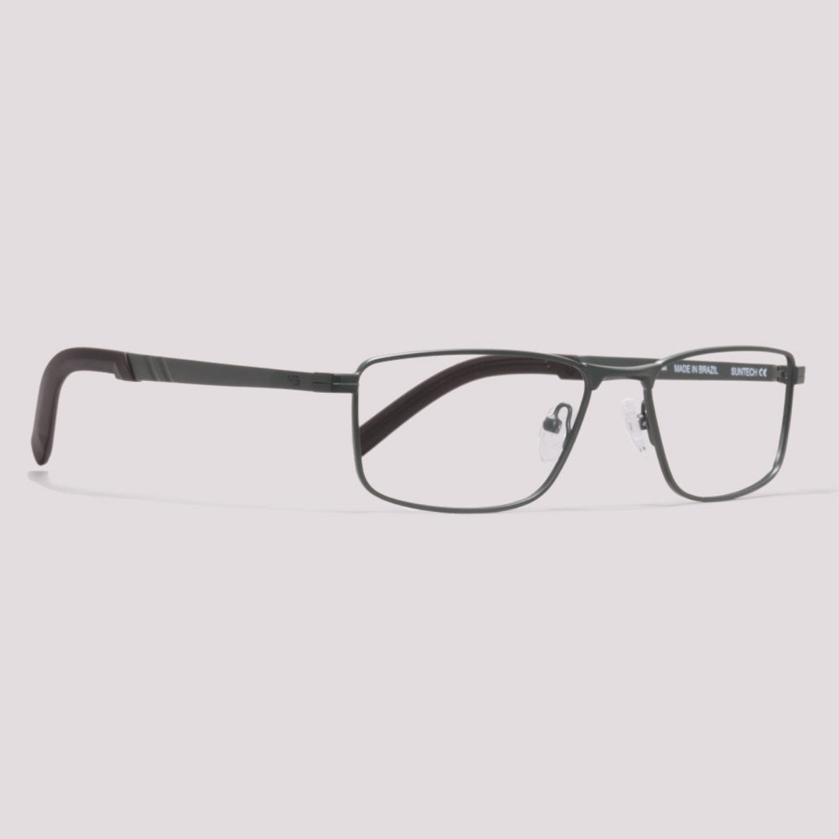 HB Ductenium 0541 M Deep Green - Grau - 54 mm