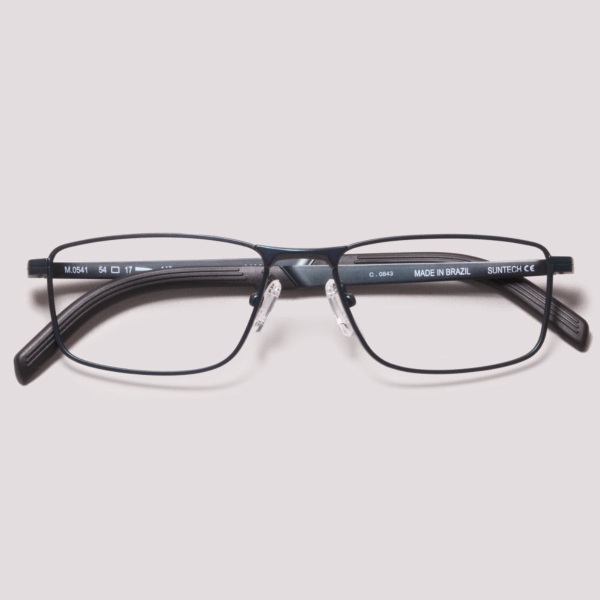 HB Ductenium 0541 M Deep Blue - Grau - 54 mm