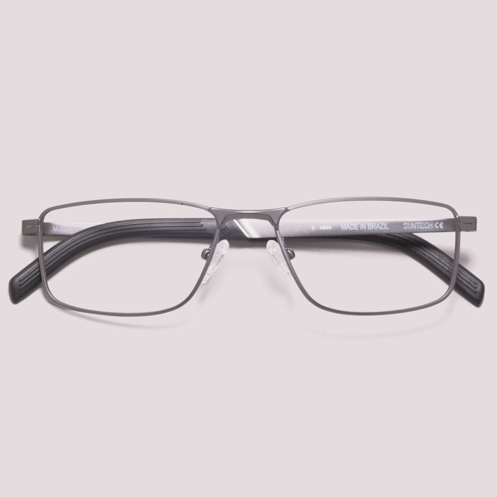 HB Ductenium 0541 Matte Chrome - Grau - 54 mm