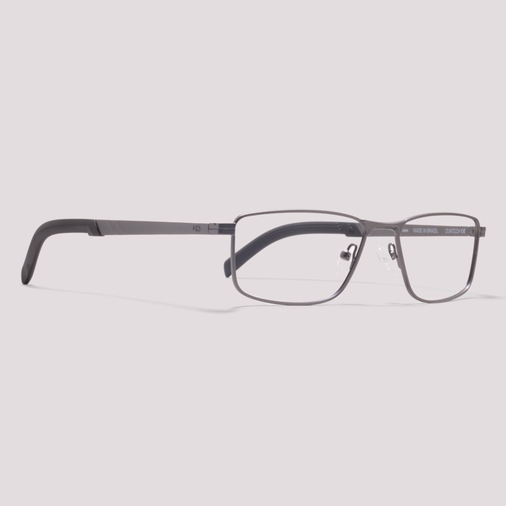 HB Ductenium 0541 Matte Chrome - Grau - 54 mm
