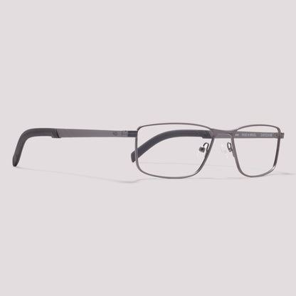 HB Ductenium 0541 Matte Chrome - Grau - 54 mm