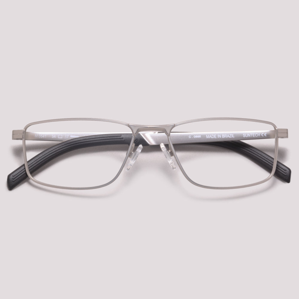 HB Ductenium 0541 Matte Nickel - Grau - 54 mm