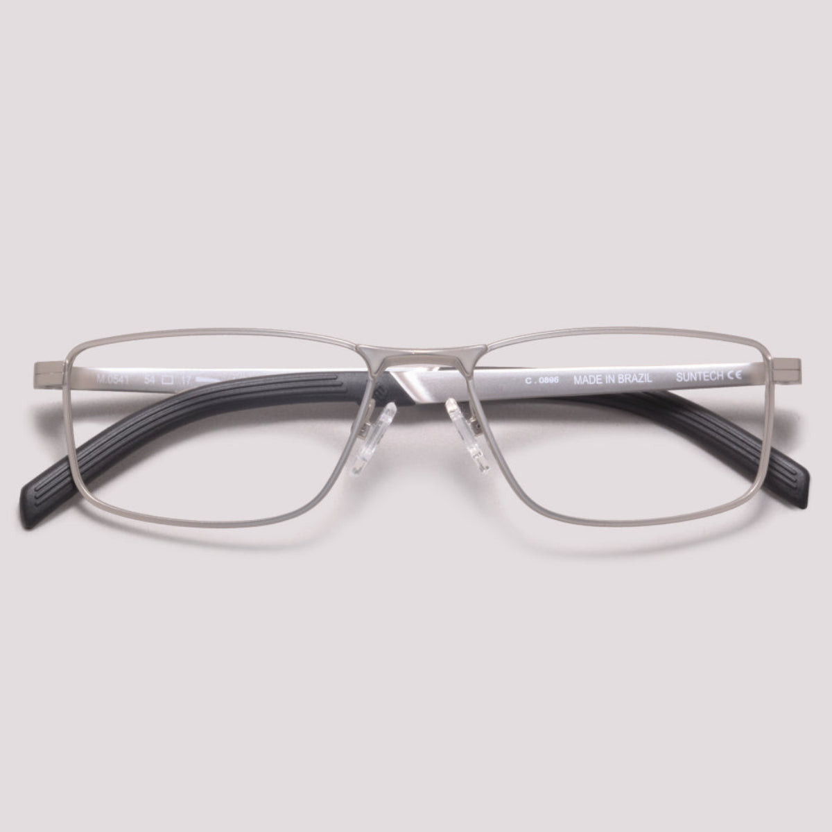 HB Ductenium 0541 Matte Nickel - Grau - 54 mm