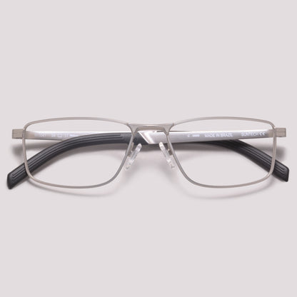 HB Ductenium 0541 Matte Nickel - Grau - 54 mm