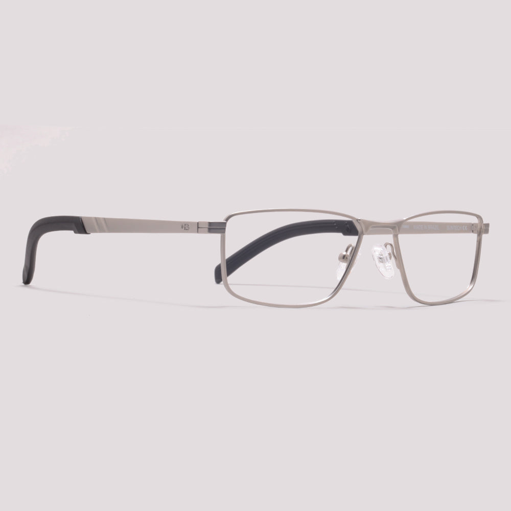 HB Ductenium 0541 Matte Nickel - Grau - 54 mm