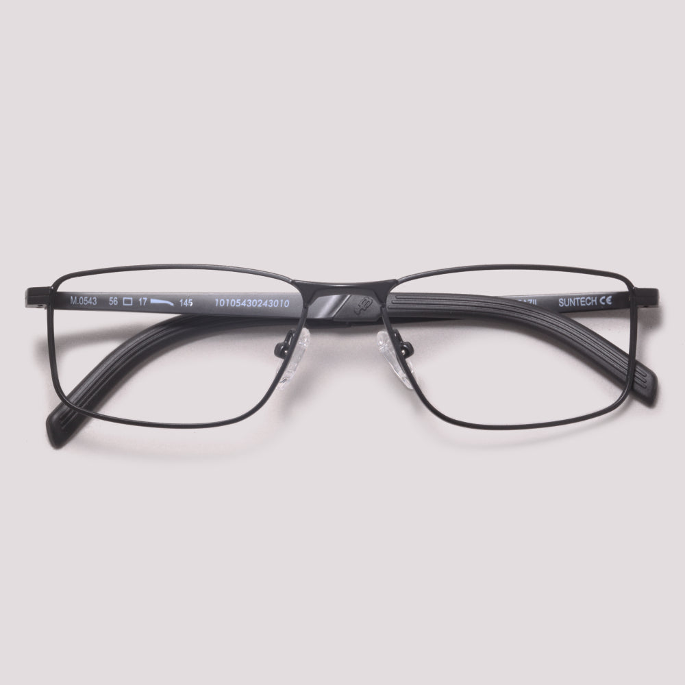 HB Ductenium 0543 Matte Black - Grau - 56 mm