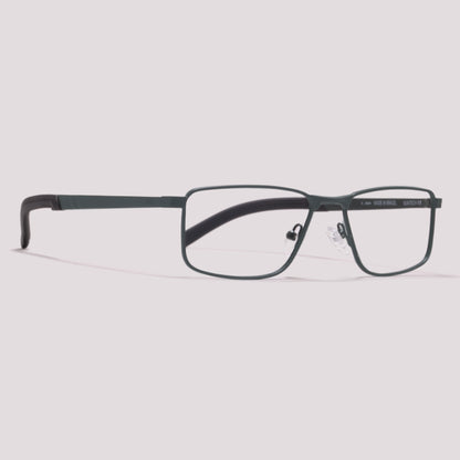 HB Ductenium 0543 M Deep Green - Grau - 56 mm